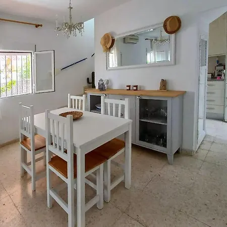 Apartment Estupendo Adosado En La Barrosa, A 700 M De La Playa