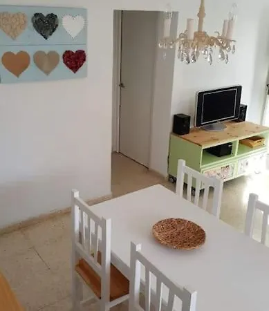 Apartment Estupendo Adosado En La Barrosa, A 700 M De La Playa Chiclana de la Frontera