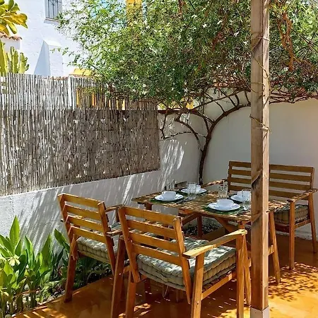 Estupendo Adosado En La Barrosa, A 700 M De La Playa Apartment