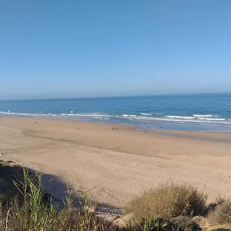 Estupendo Adosado En La Barrosa, A 700 M De La Playa Apartment *