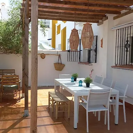 Apartment Estupendo Adosado En La Barrosa, A 700 M De La Playa *