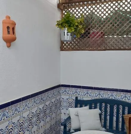 Apartment Estupendo Adosado En La Barrosa, A 700 M De La Playa