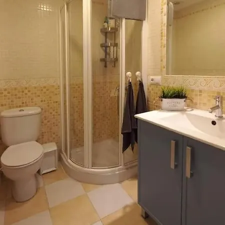 Apartment Estupendo Adosado En La Barrosa, A 700 M De La Playa Chiclana de la Frontera
