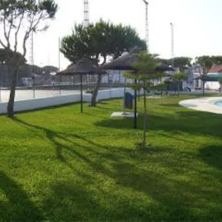Apartment Estupendo Adosado En La Barrosa, A 700 M De La Playa