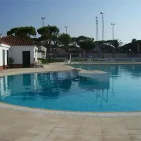 Estupendo Adosado En La Barrosa, A 700 M De La Playa Apartment *